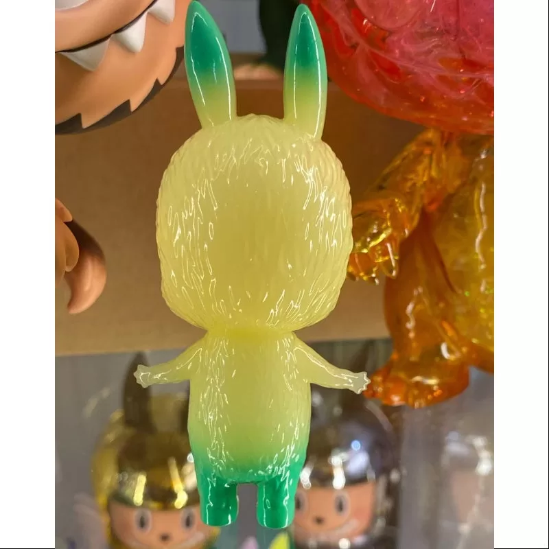 Labubu Die Monster Mini Labubu Paradox 2019 LIMITIERT