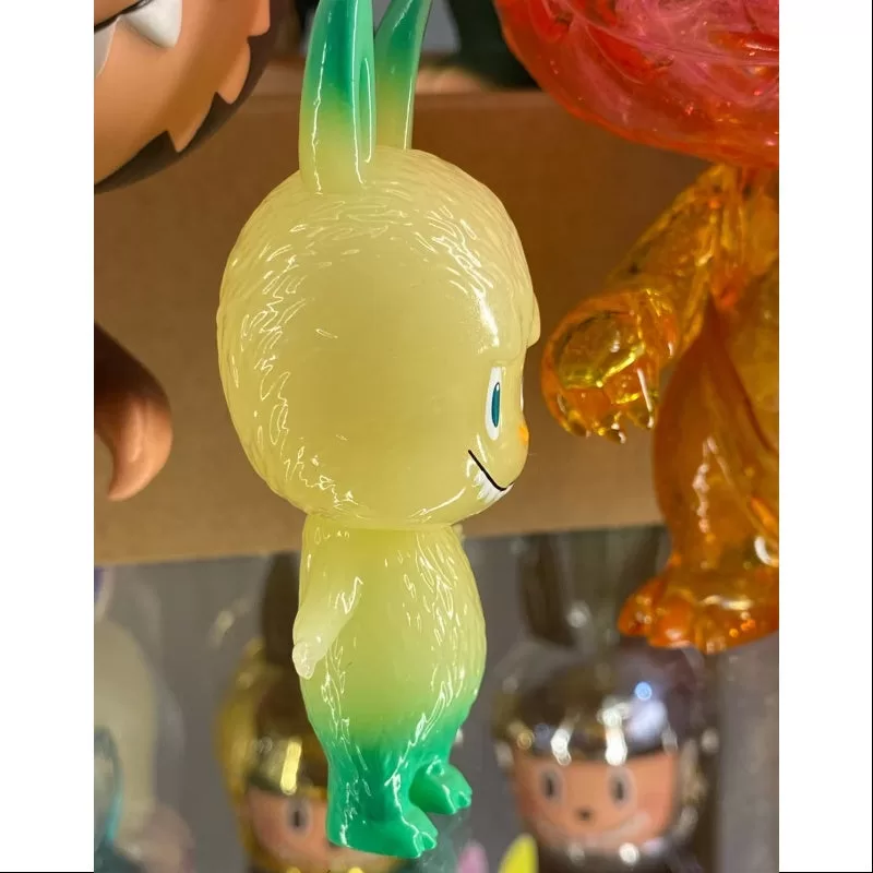 Labubu Die Monster Mini Labubu Paradox 2019 LIMITIERT Labubu Die Monster Mini Labubu Paradox 2019 LIMITIERT