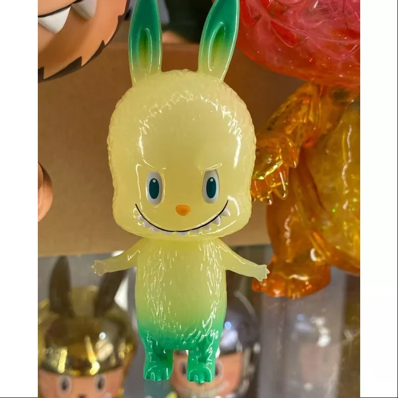 Labubu Die Monster Mini Labubu Paradox 2019 LIMITIERT