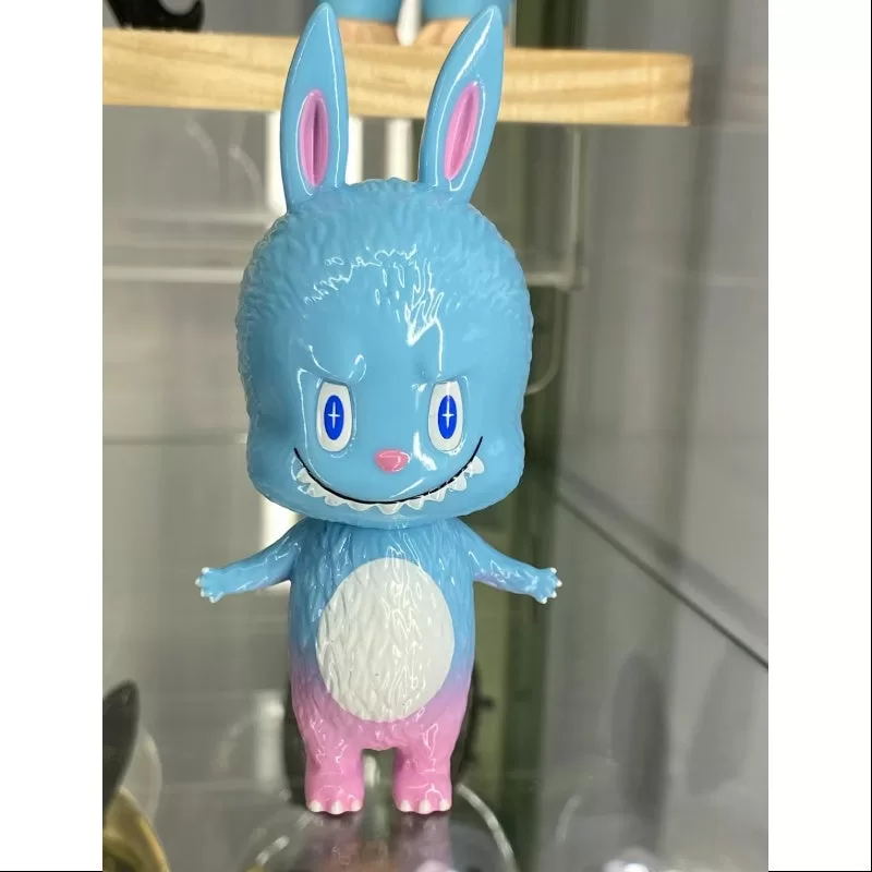 Labubu Die Monster Mini Labubu Vektoren Peking 2021 PTS LIMITED