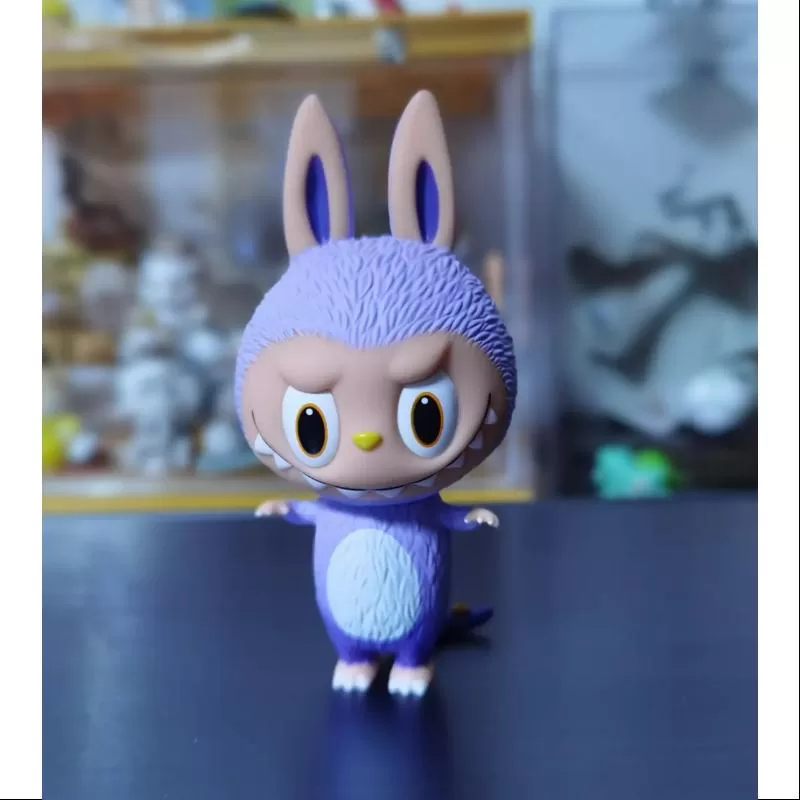 Labubu Die Monster Mini Zimomo Atlas LIMITED