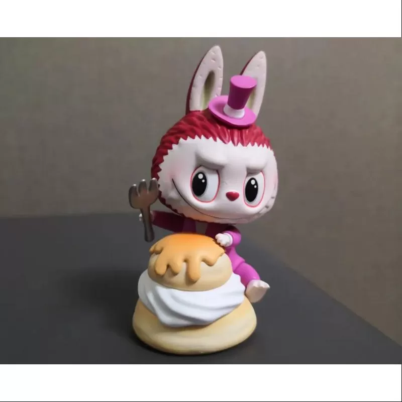Labubu Die Monster Patisserie Serie Eclair
