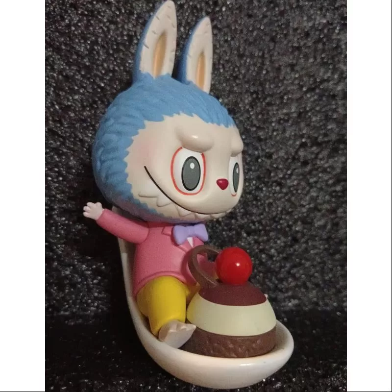 Labubu Die Monster Patisserie Serie Geheime französische Gourmet-Desserts