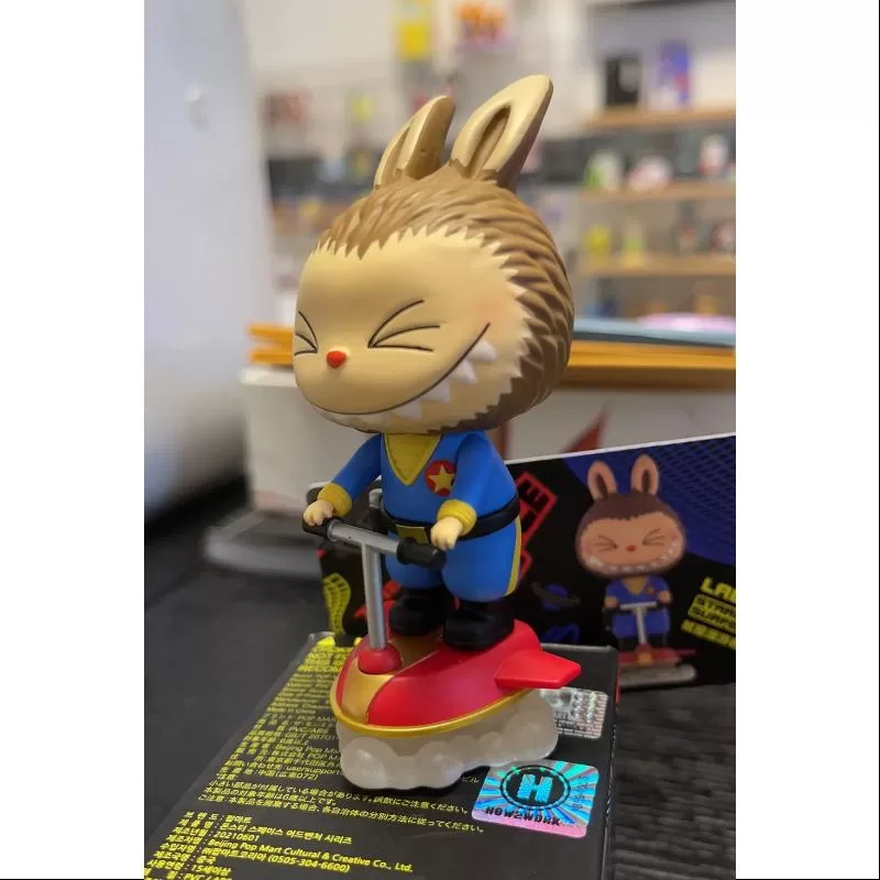 Labubu Die Monster Space Adventures Serie Geheimnis Labubu Starkiller Surfer Labubu Die Monster Space Adventures Serie Geheimnis Labubu Starkiller Surfer