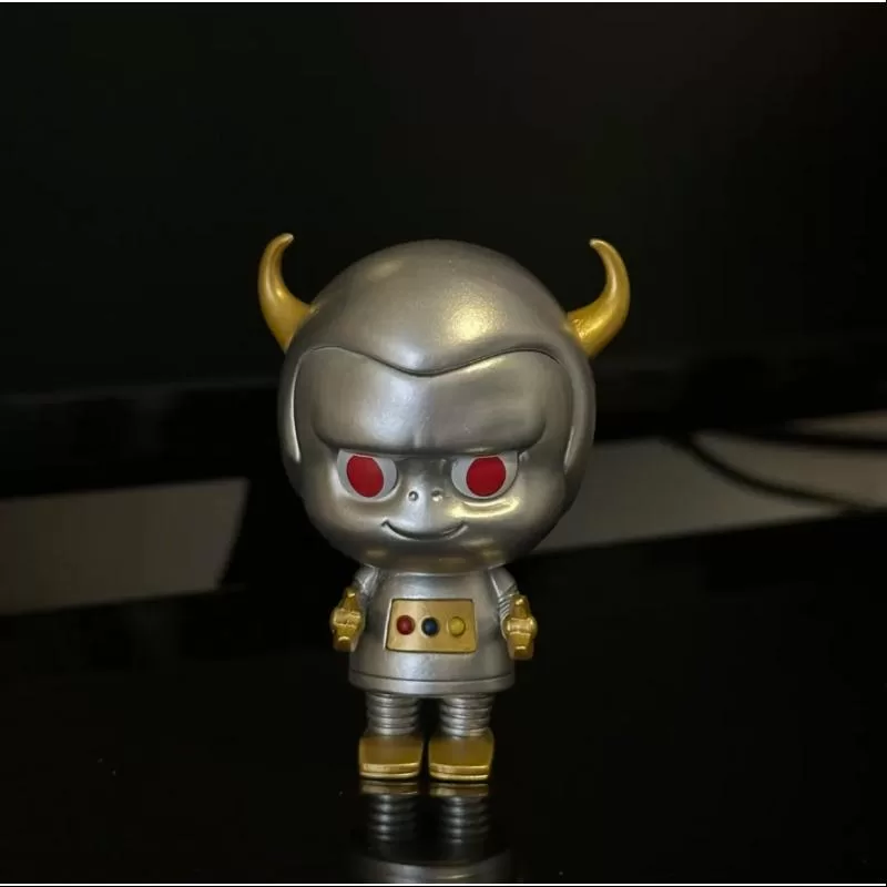 Labubu Die Monster Space Adventures Serie Yaya Robot
