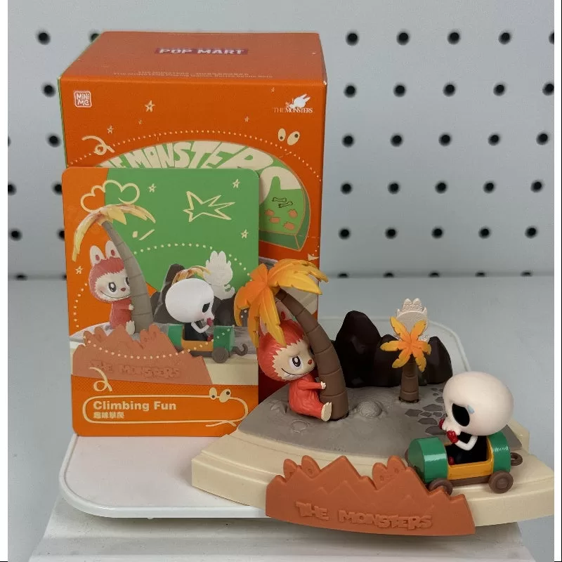 Labubu Die Monster Spielspiele Serie Kletterspaß Labubu Die Monster Spielspiele Serie Kletterspaß