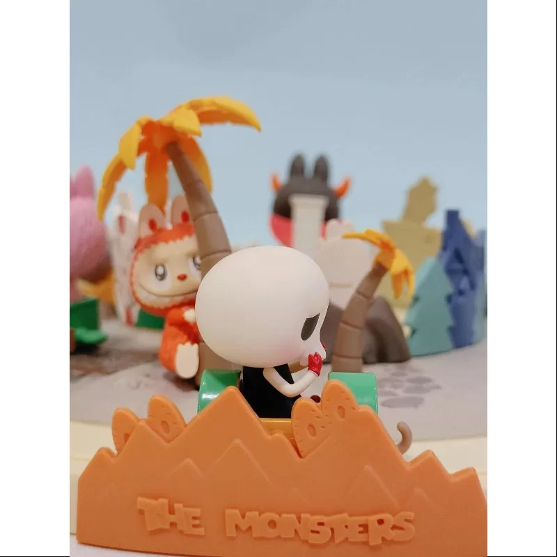 Labubu Die Monster Spielspiele Serie Kletterspaß Labubu Die Monster Spielspiele Serie Kletterspaß
