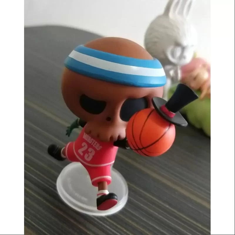 Labubu Die Monster Sportserie BASKETBALL