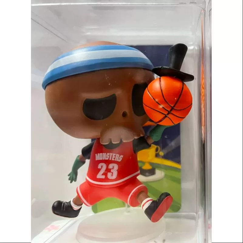 Labubu Die Monster Sportserie BASKETBALL