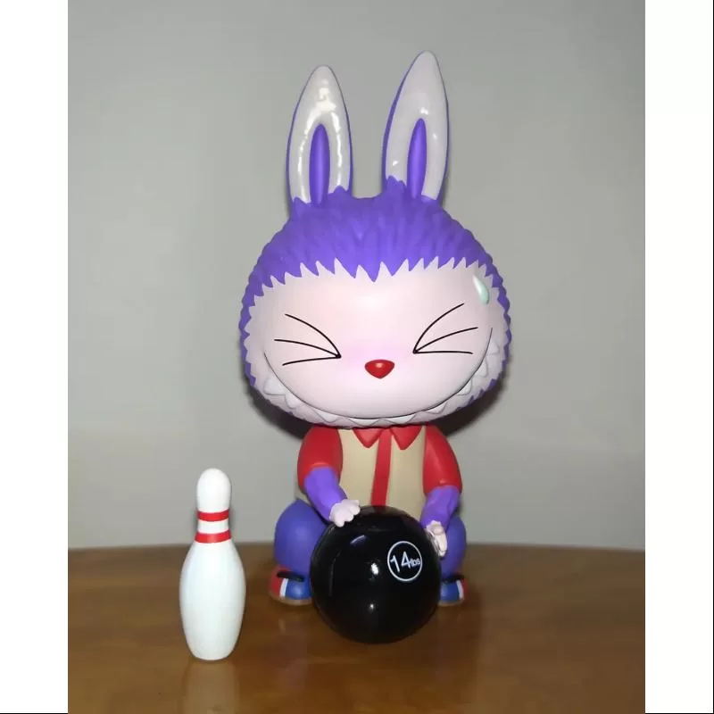 Labubu Die Monster Sportserie BOWLING