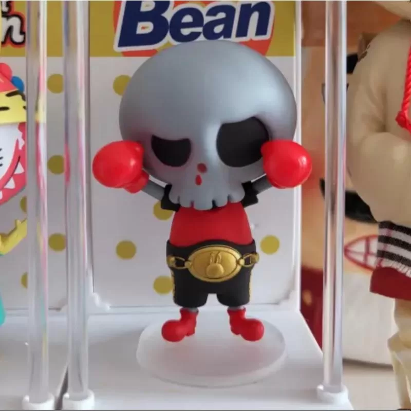 Labubu Die Monster Sportserie BOXEN