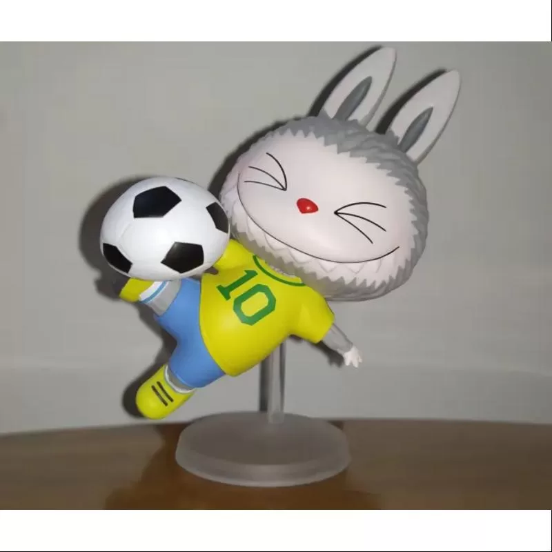 Labubu Die Monster Sportserie FUSSBALL