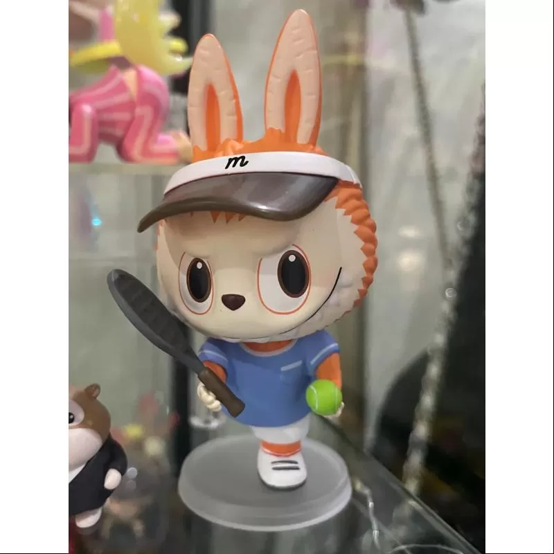Labubu Die Monster Sportserie TENNIS