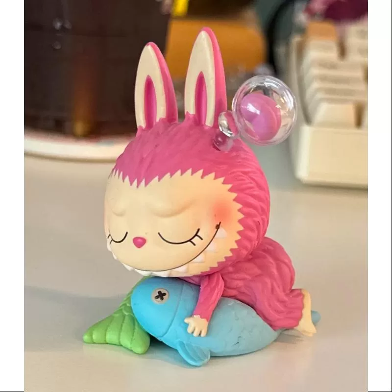 Labubu Die Monster Sternbild Serie Fische