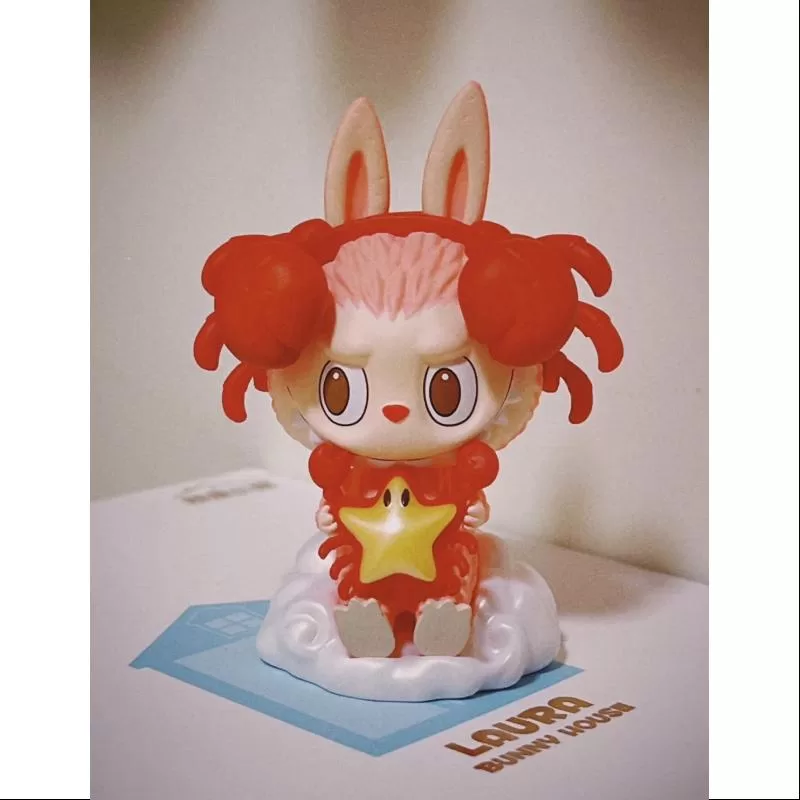 Labubu Die Monster Sternbild Serie Krebs Labubu Die Monster Sternbild Serie Krebs