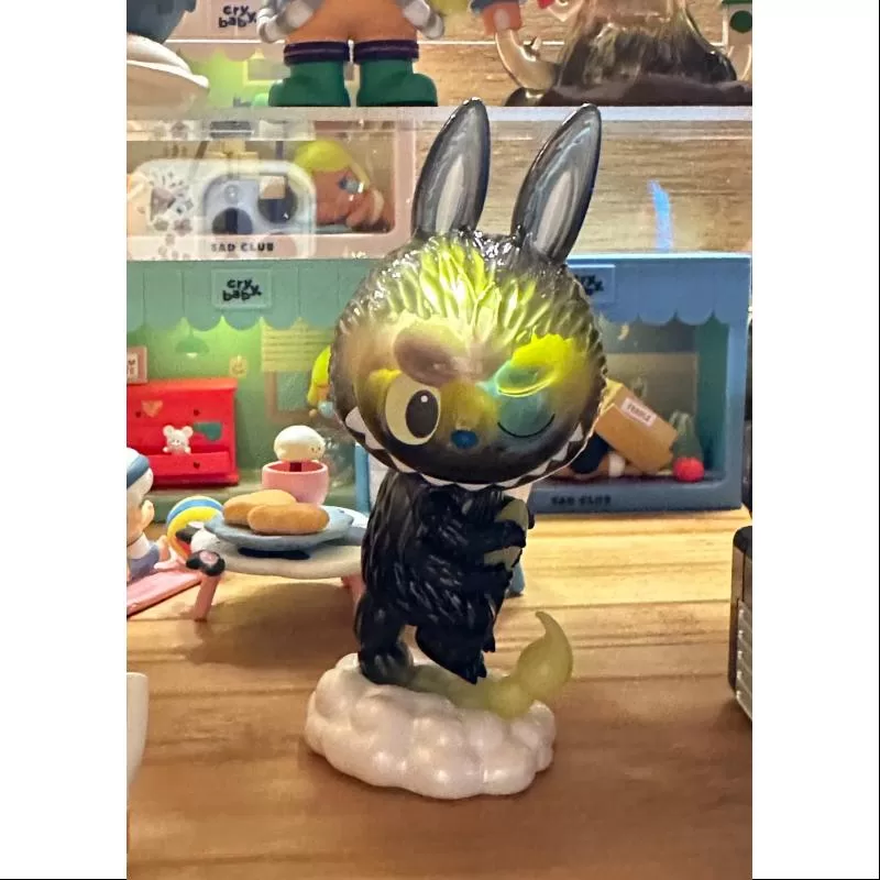 Labubu Die Monster Sternbild Serie Skorpion