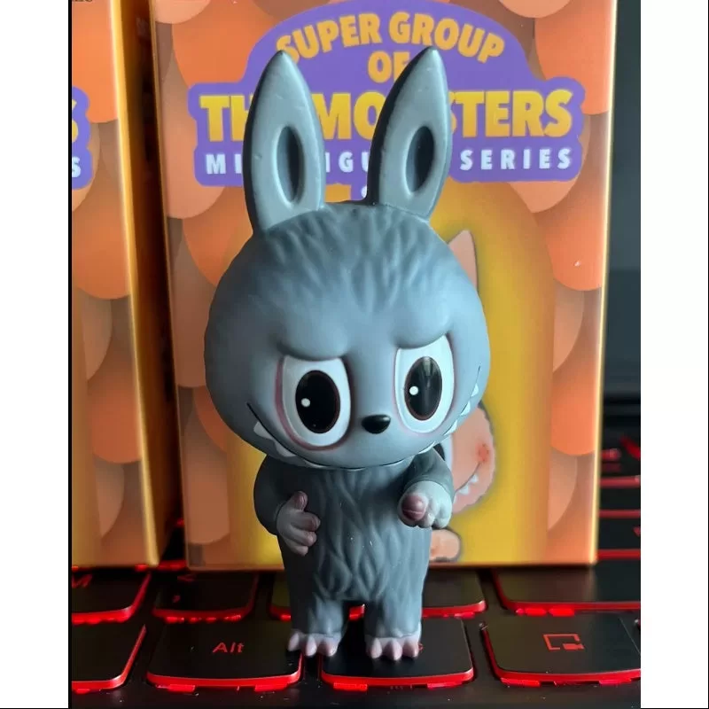 Labubu Die Monster Super Gruppe der Monster 3.0 Set A Serie Zimomo Labubu Die Monster Super Gruppe der Monster 3.0 Set A Serie Zimomo
