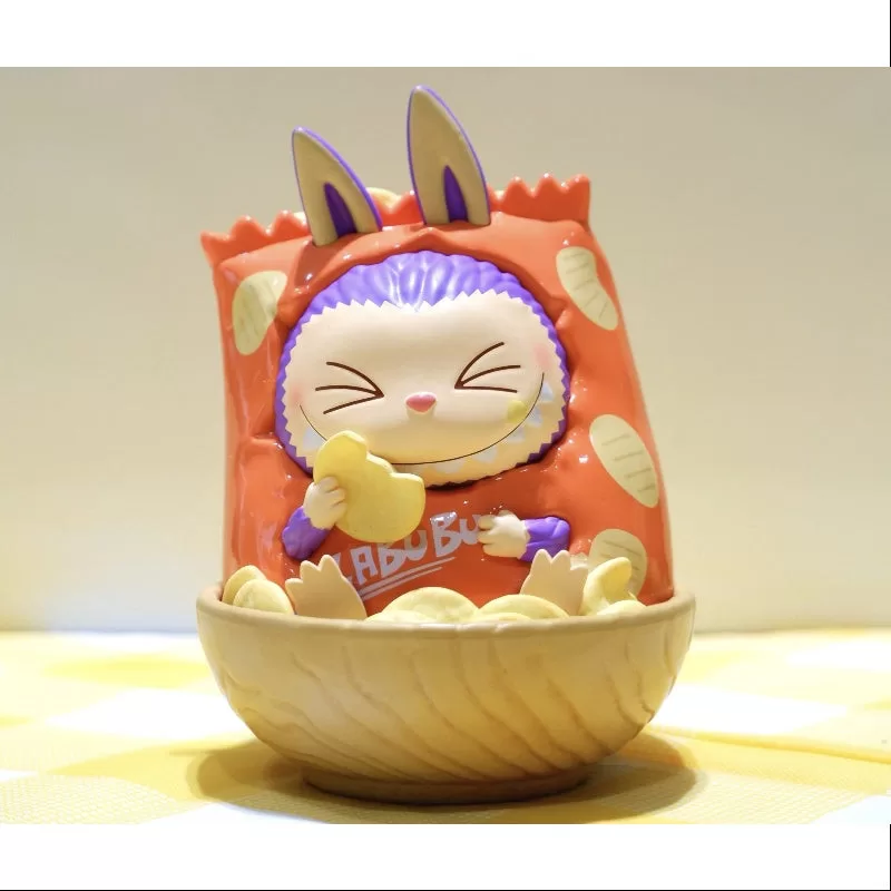 Labubu Die Monster Wacky Mart Serie Chips