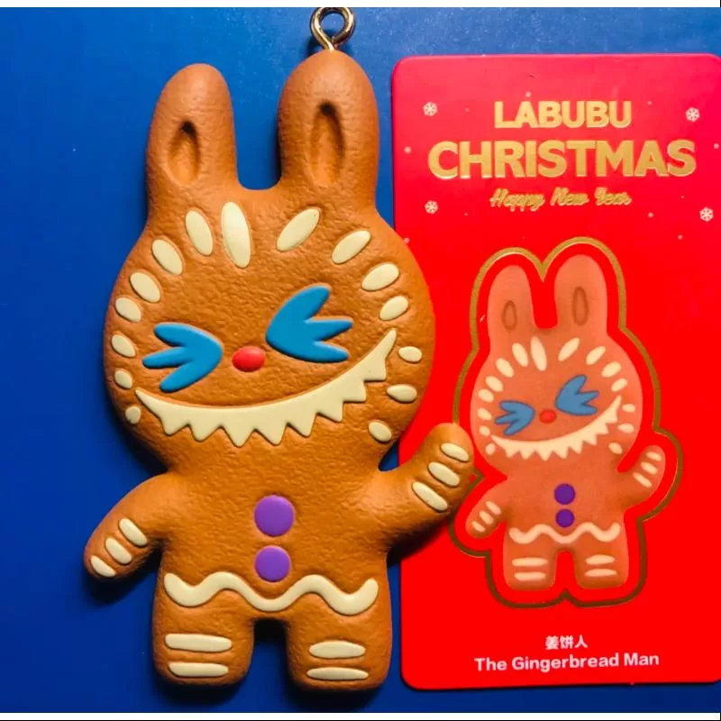 Labubu Die Monster Weihnachten 2020 Serie Geheimnis Der Lebkuchenmann Labubu Die Monster Weihnachten 2020 Serie Geheimnis Der Lebkuchenmann