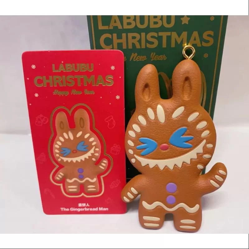 Labubu Die Monster Weihnachten 2020 Serie Geheimnis Der Lebkuchenmann Labubu Die Monster Weihnachten 2020 Serie Geheimnis Der Lebkuchenmann