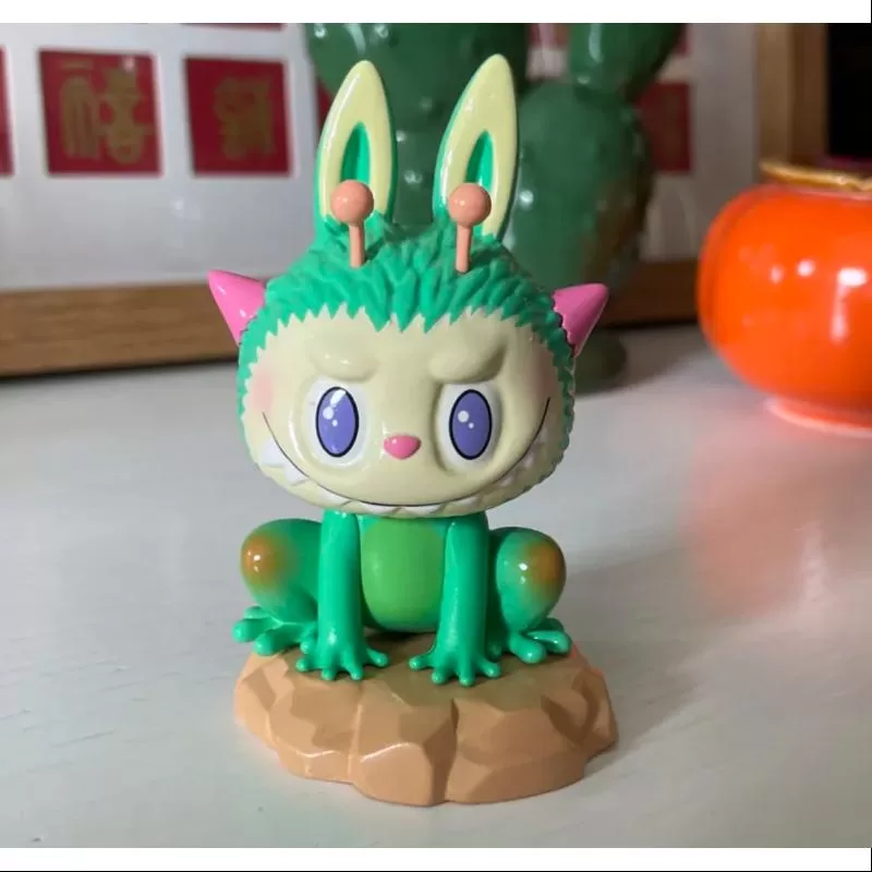 Labubu Die Monster Weltraumabenteuer Serie Labubu Weltraum-Alien