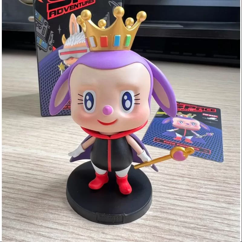 Labubu Die Monster Weltraumabenteuer Serie Pato Prinzessin
