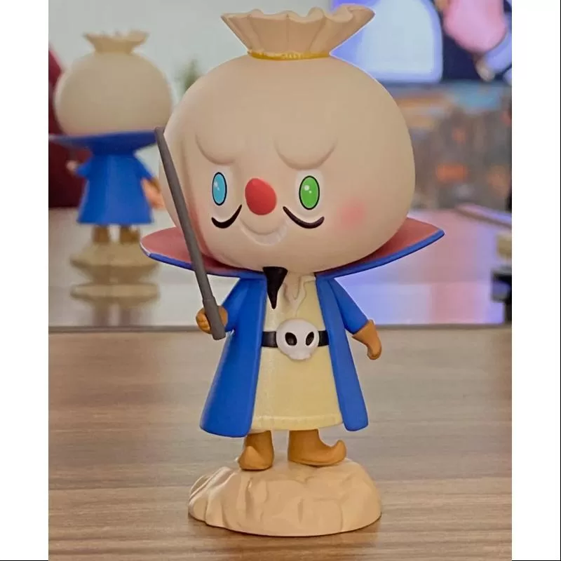 Labubu Die Monster Weltraumabenteuer Serie Spooky Emperor