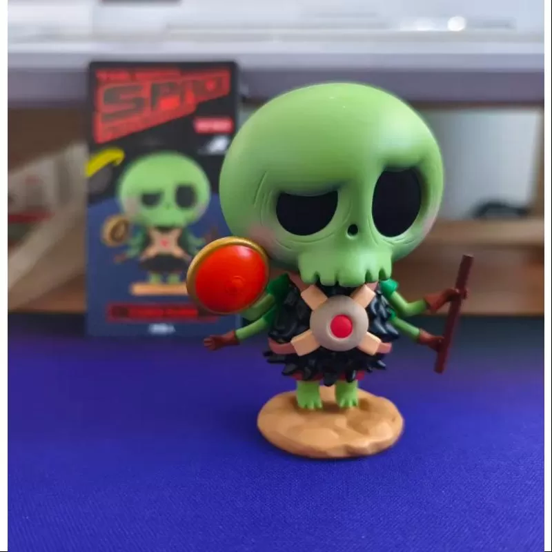 Labubu Die Monster Weltraumabenteuer Serie Tycoco Aliens