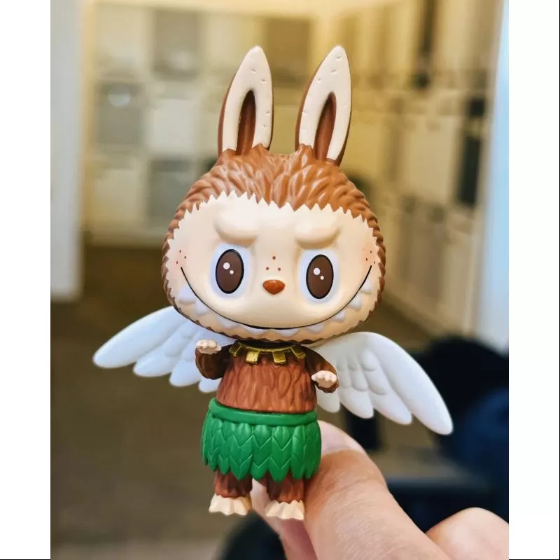 Labubu Die Monster Weltraumabenteuer Serie Zimomo Beast