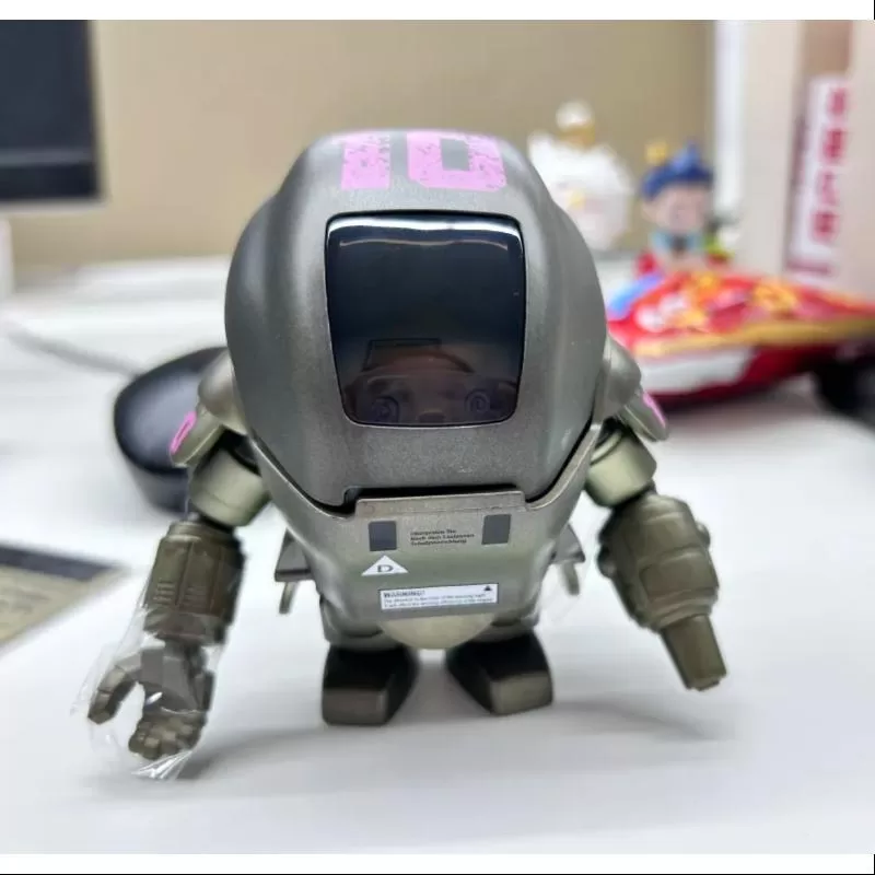 Labubu Die Monster X Kow Yokoyama Ma.k. Serie Bryophyten