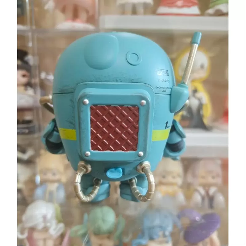 Labubu Die Monster X Kow Yokoyama Ma.k. Serie Horizon