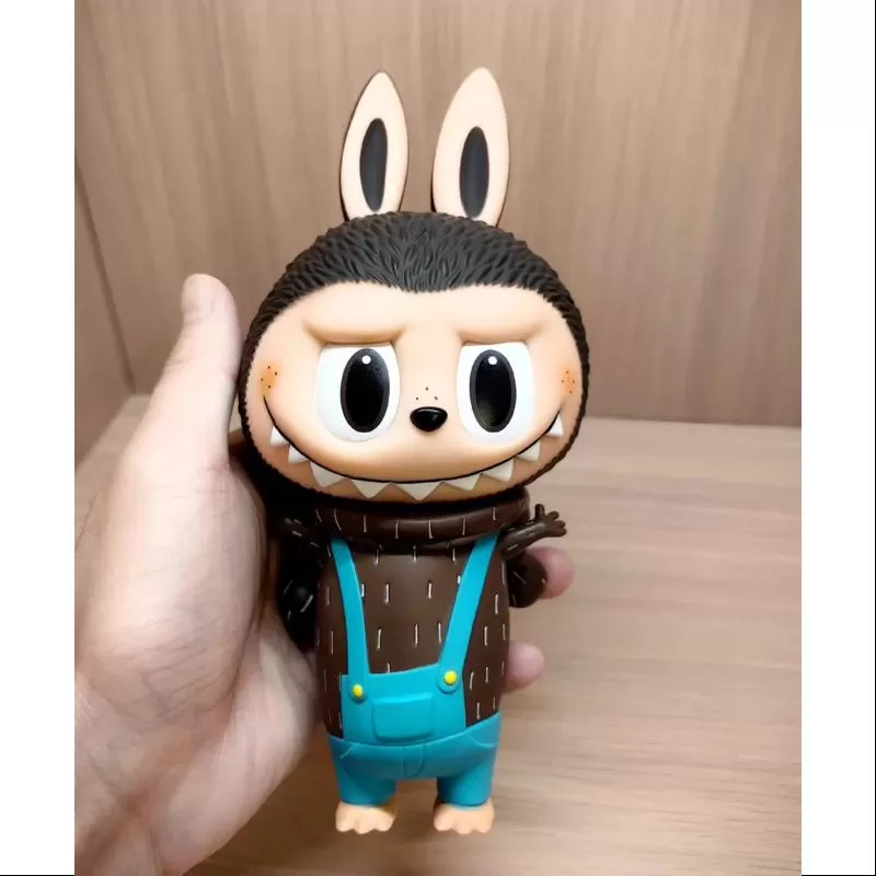Labubu Die Monster Zimomo BG Bear Hong Kong LIMITED Labubu Die Monster Zimomo BG Bear Hong Kong LIMITED