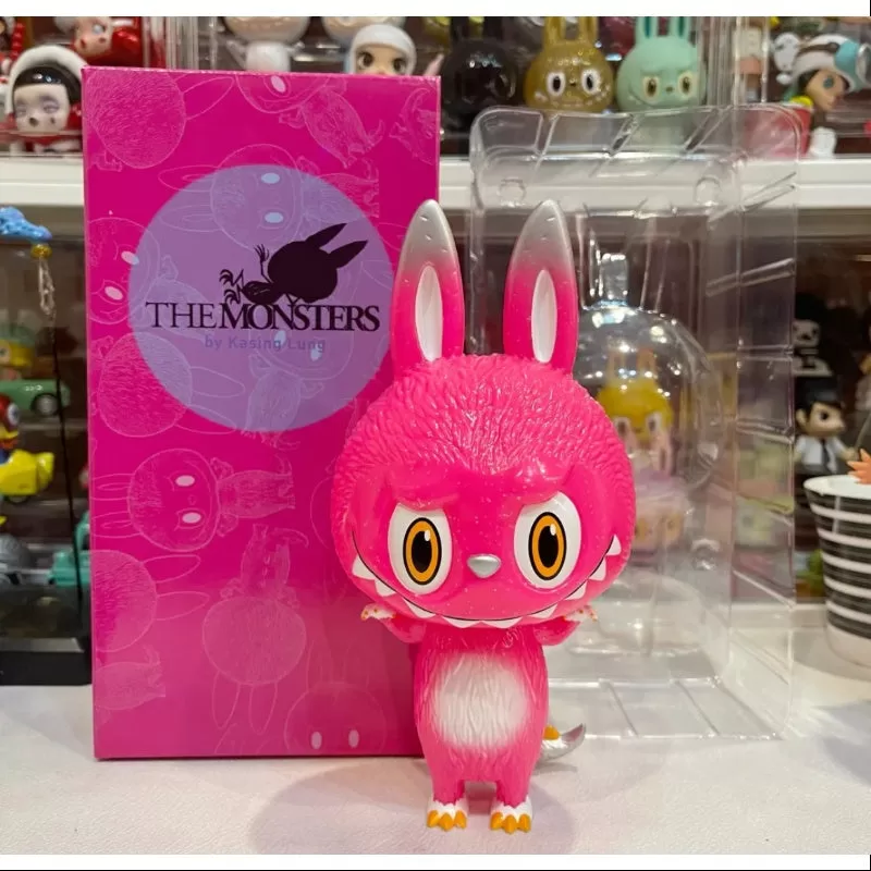 Labubu Die Monster Zimomo MATTER LIMITED