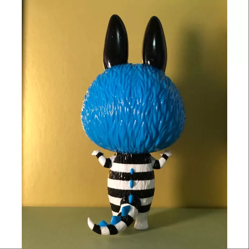 Labubu Die Monster Zimomo STREEP PTS LIMITED