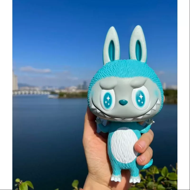 Labubu Die Monster Zimomo Solitude LIMITED