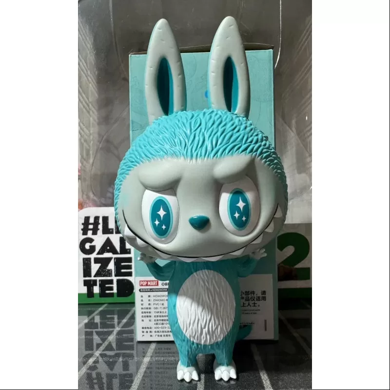 Labubu Die Monster Zimomo Solitude LIMITED Labubu Die Monster Zimomo Solitude LIMITED