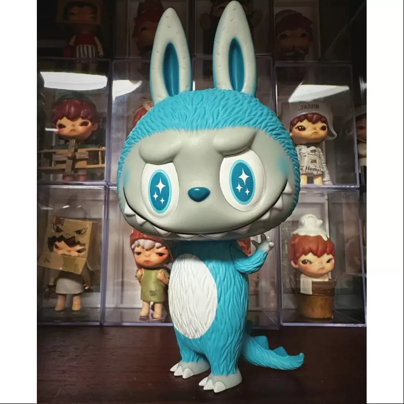 Labubu Die Monster Zimomo Solitude LIMITED