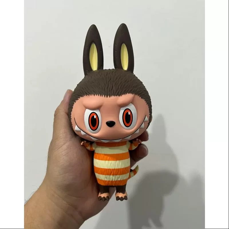 Labubu Die Monster Zimomo Titan Six Japan LIMITED