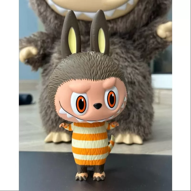 Labubu Die Monster Zimomo Titan Six Japan LIMITED Labubu Die Monster Zimomo Titan Six Japan LIMITED