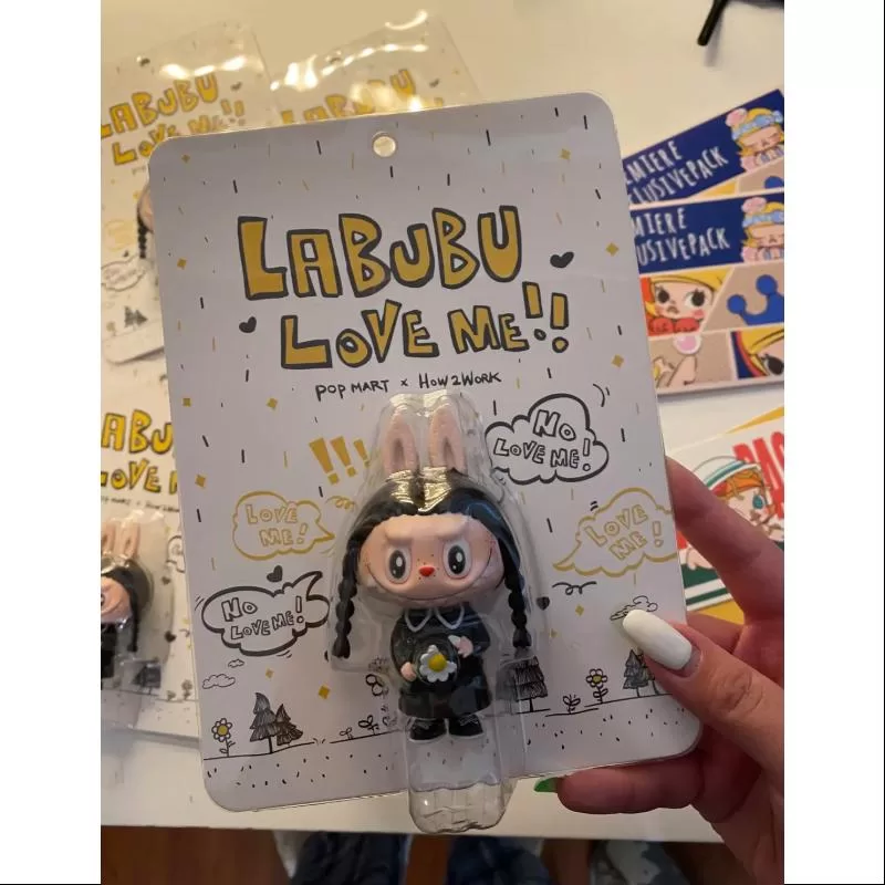 Labubu Die Monster lieben mich LIMITED