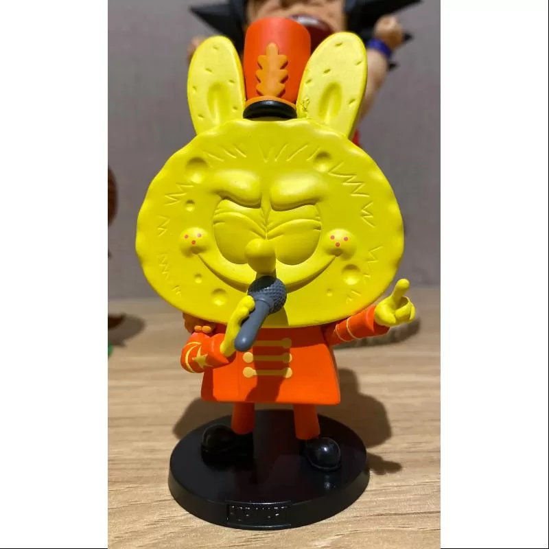Labubu Die Monster x SpongeBob Serie Süßer Sieg