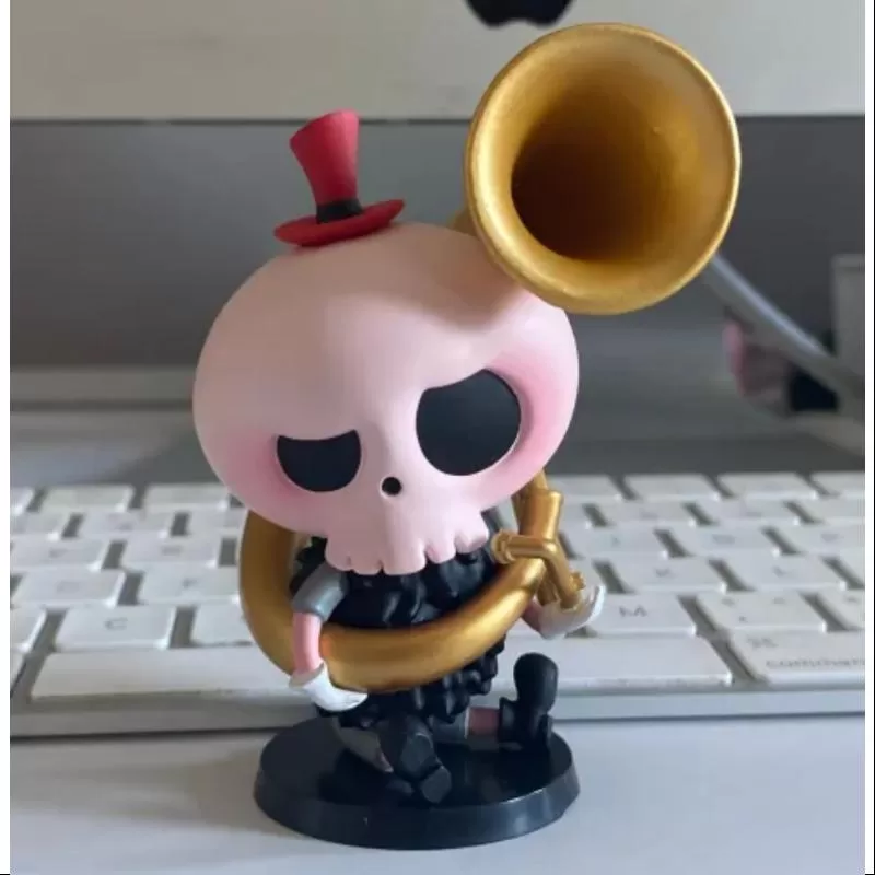 Labubu Die Monsters Forest Konzertreihe Tuba