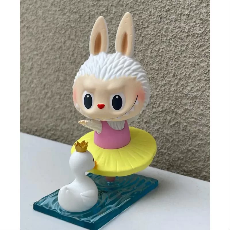 Labubu Die Monsters Fruits Serie Ananas