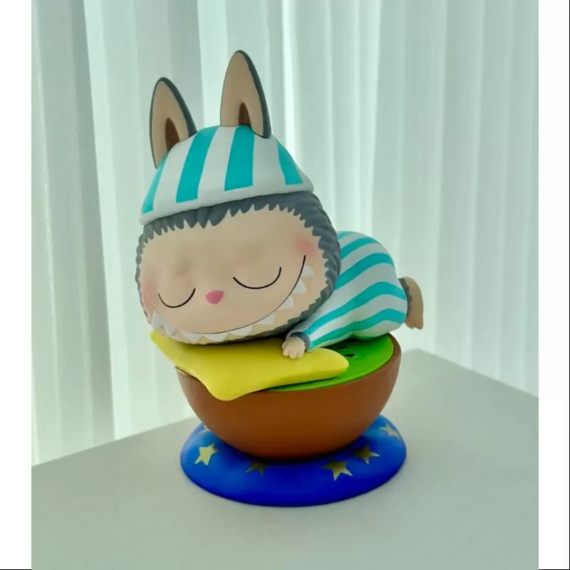 Labubu Die Monsters Fruits Serie Kiwi