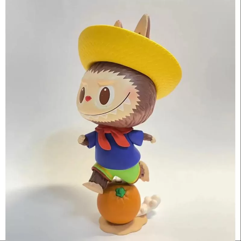 Labubu Die Monsters Fruits Serie Orange Labubu Die Monsters Fruits Serie Orange