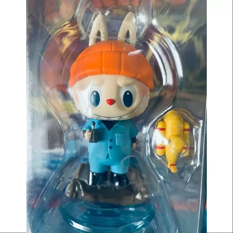 Labubu THE MONSTERS EXPLORER FIGUR LIMITED Labubu THE MONSTERS EXPLORER FIGUR LIMITED