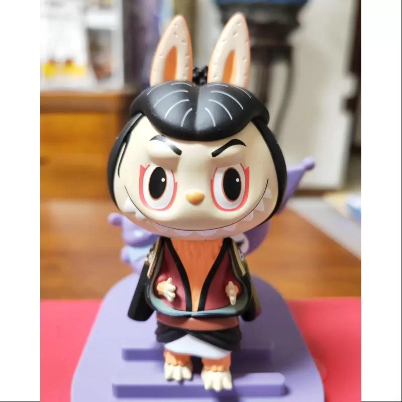 Labubu The Monsters Art Series DER SCHAUSPIELER OTANI ONIJI III ALS EDOBEI