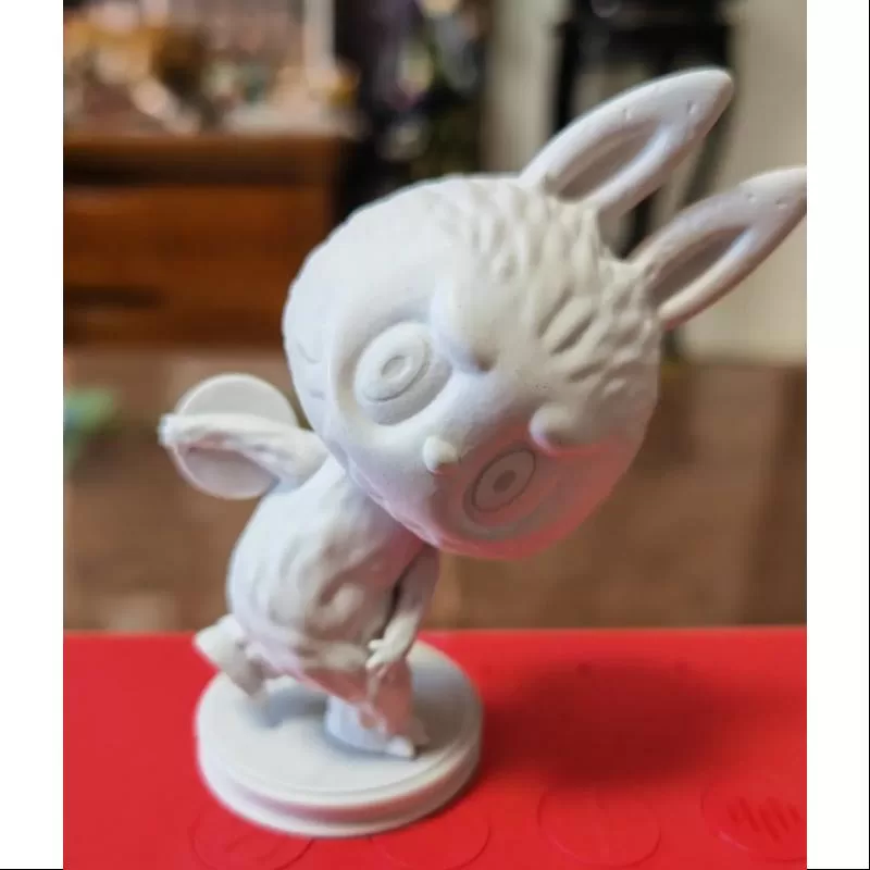 Labubu The Monsters Art Series DISKUSWERFER Labubu The Monsters Art Series DISKUSWERFER