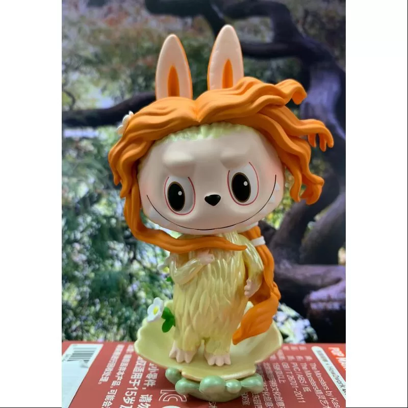 Labubu The Monsters Art Series Secret DIE GEBURT DER VENUS Labubu The Monsters Art Series Secret DIE GEBURT DER VENUS