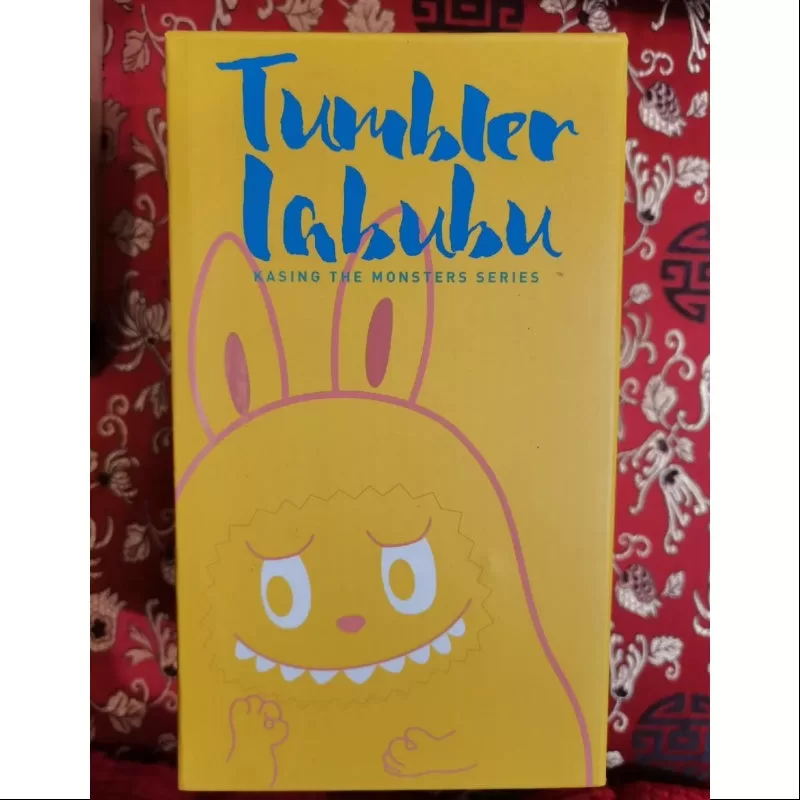 Labubu The Monsters Becher Labubu 2020 LIMITIERT Labubu The Monsters Becher Labubu 2020 LIMITIERT